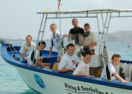 PADI Discover Scuba Diving with Eco Dive Grenada