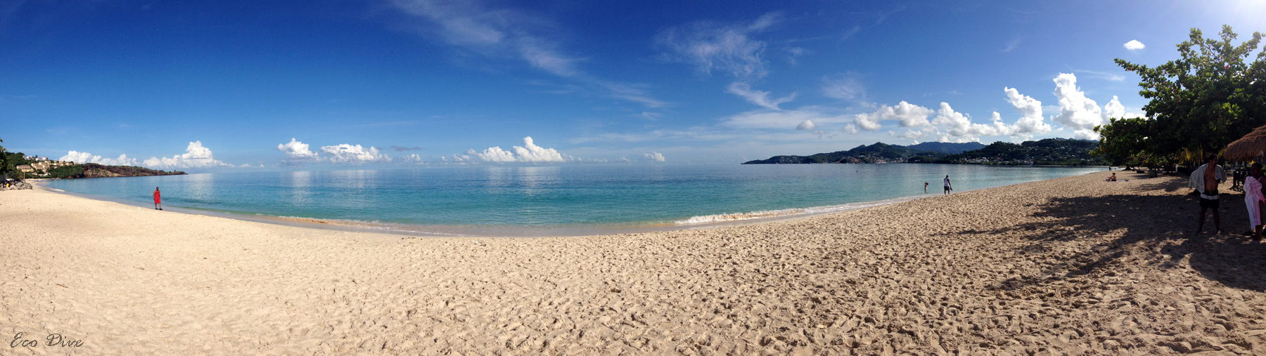 high res Grand Anse Panoramic