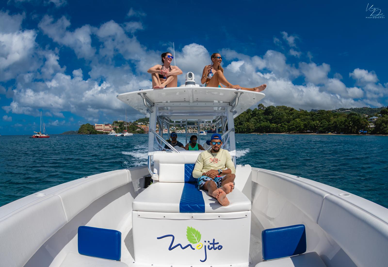 Mv Mojito is ready to welcome you Mv Mojito Eco Dive