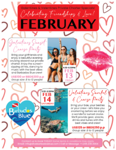 Barbados Blue sister shop to Grenada Blue Eco Dive Valentine’s Day specials Barbados Blue sister shop to Grenada Blue Eco Dive Valentine's Day specials